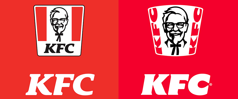 KFC new logo Shastra analysis